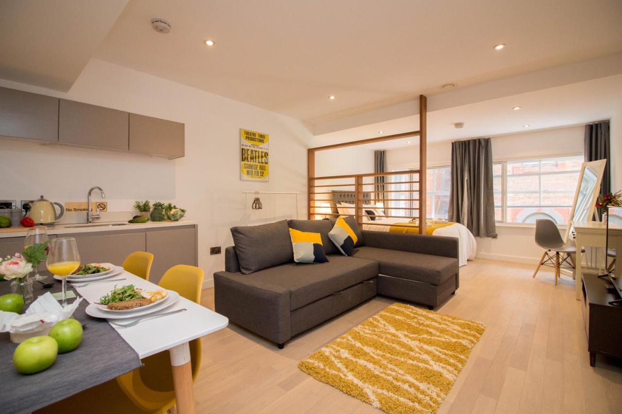 Beautiful City Centre Apartment Liverpool Zewnętrze zdjęcie