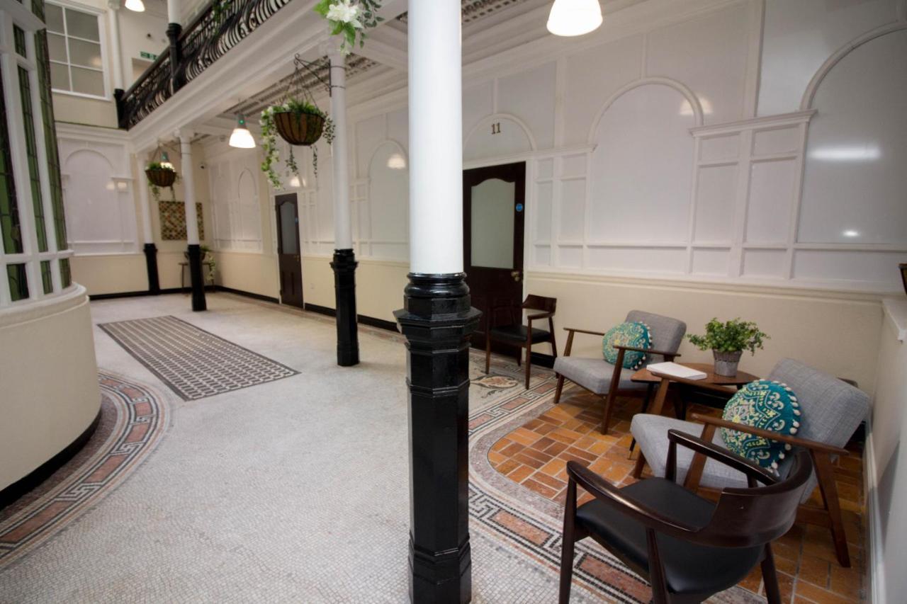 Beautiful City Centre Apartment Liverpool Zewnętrze zdjęcie