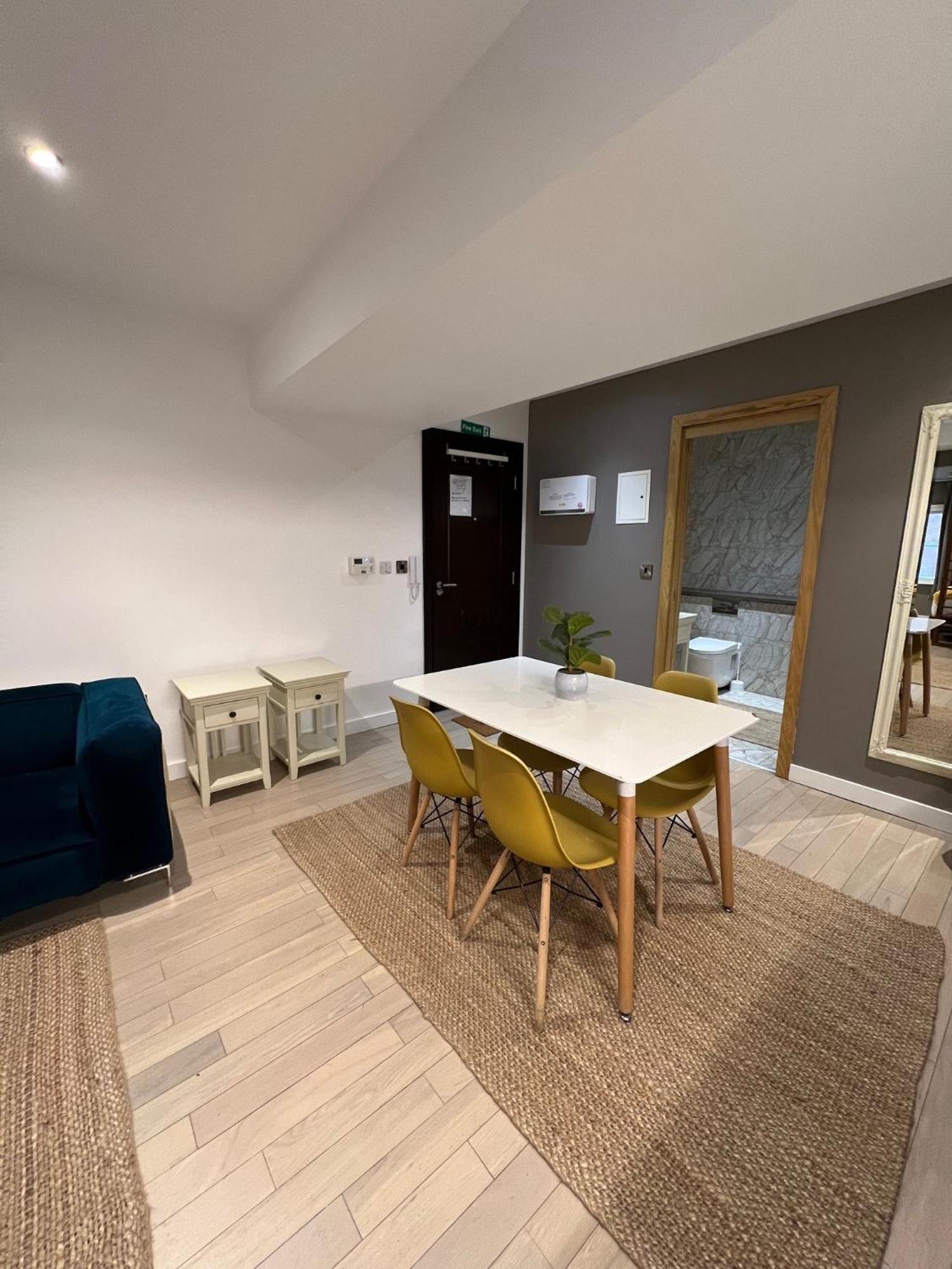 Beautiful City Centre Apartment Liverpool Zewnętrze zdjęcie