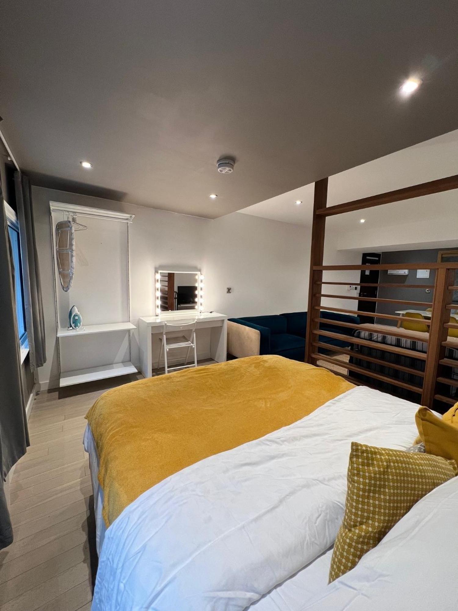 Beautiful City Centre Apartment Liverpool Zewnętrze zdjęcie