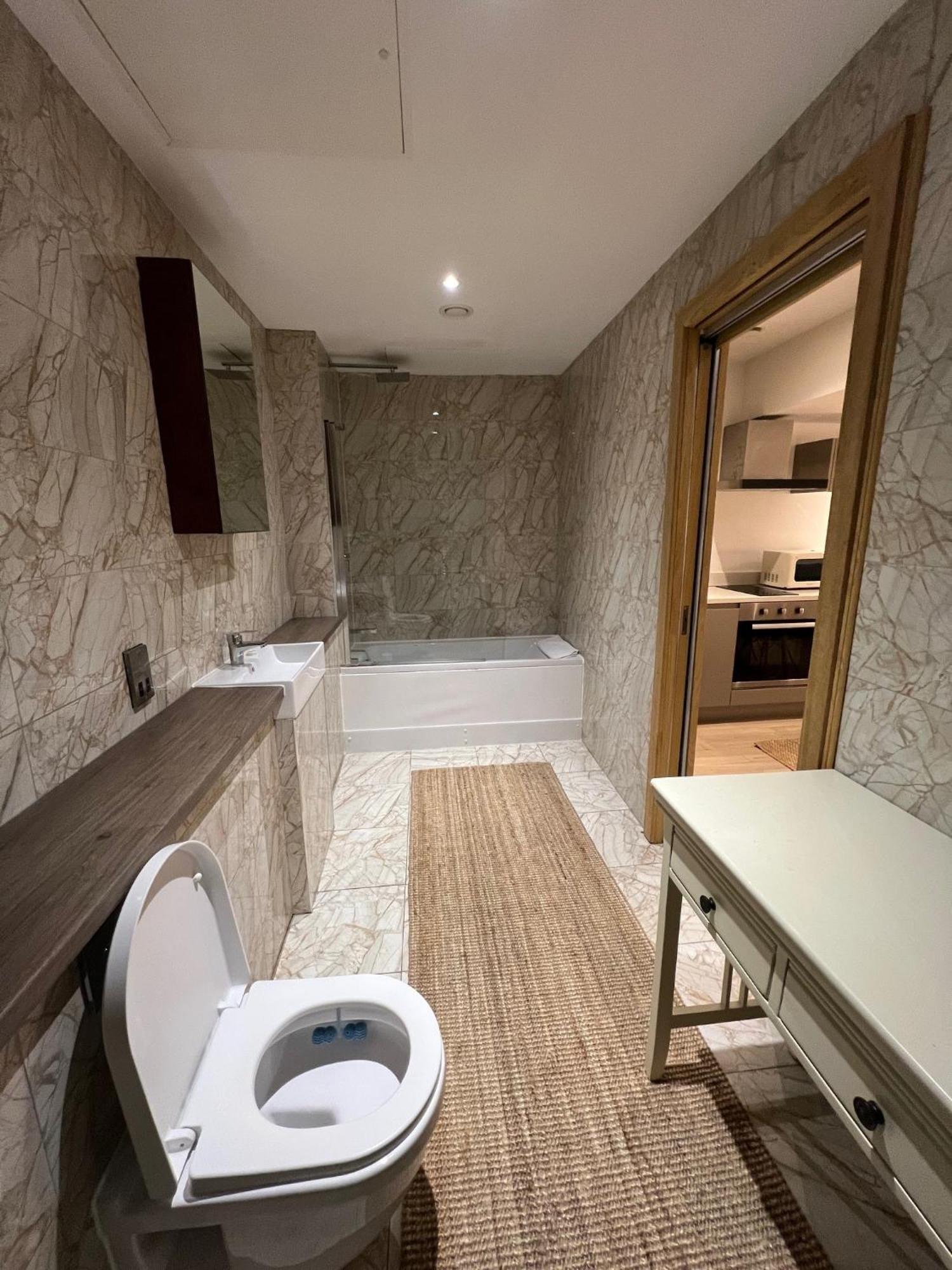 Beautiful City Centre Apartment Liverpool Zewnętrze zdjęcie
